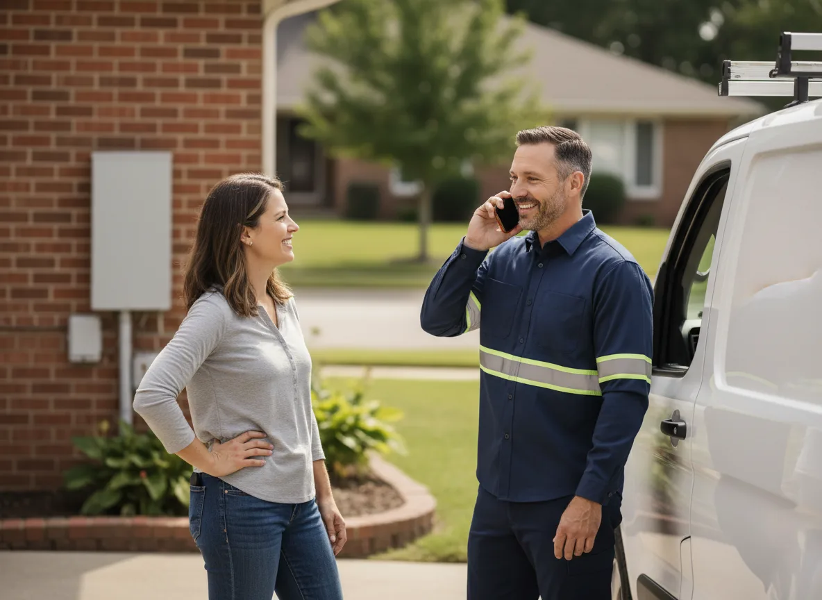 Electrical repair frequently asked questions in Buckholts, TX